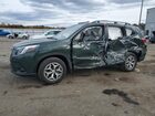 2024 Subaru Forester Premium Зеленый vin: JF2SKADC4RH456760