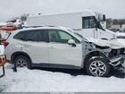 2021 Subaru Forester Premium Белый vin: JF2SKAFC1MH418683