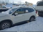 2021 Subaru Forester Premium Белый vin: JF2SKAFC1MH418683