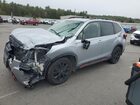 2024 Subaru Forester Sport Gray vin: JF2SKAGC5RH440398