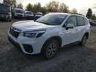 2021 Subaru Forester Premium White vin: JF2SKAJC8MH463692