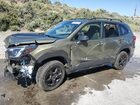 2024 Subaru Forester Wilderness Зеленый vin: JF2SKAJCXRH480985