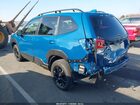 2022 Subaru Forester Wilderness Синий vin: JF2SKAMC2NH421208 2022 Subaru Forester Wilderness Синий vin: JF2SKAMC2NH421208