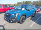 2022 Subaru Forester Wilderness Синий vin: JF2SKAMC2NH421208 2022 Subaru Forester Wilderness Синий vin: JF2SKAMC2NH421208