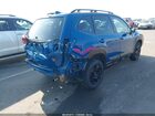 2022 Subaru Forester Wilderness Синий vin: JF2SKAMC2NH421208 2022 Subaru Forester Wilderness Синий vin: JF2SKAMC2NH421208