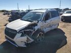 2024 Subaru Forester Touring White vin: JF2SKAMC4RH498183