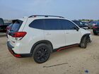 2020 Subaru Forester Sport Белый vin: JF2SKAMC8LH400506