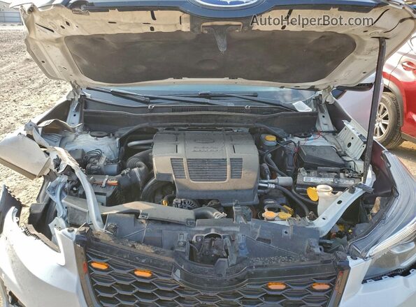 JF2SKAMC8LH400506 2020 SUBARU FORESTER Белый Вид подкапотного пространства