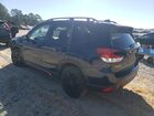 2020 Subaru Forester Sport Blue vin: JF2SKAMC9LH412468