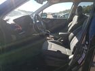 2020 Subaru Forester Sport Blue vin: JF2SKAMC9LH412468