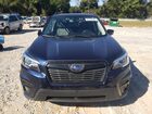 2020 Subaru Forester Sport Blue vin: JF2SKAMC9LH412468