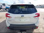 2022 Subaru Forester Limited White vin: JF2SKANC7NH457703