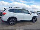 2022 Subaru Forester Limited White vin: JF2SKANC7NH457703