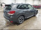 2023 Subaru Forester Touring Серый vin: JF2SKARC2PH550500