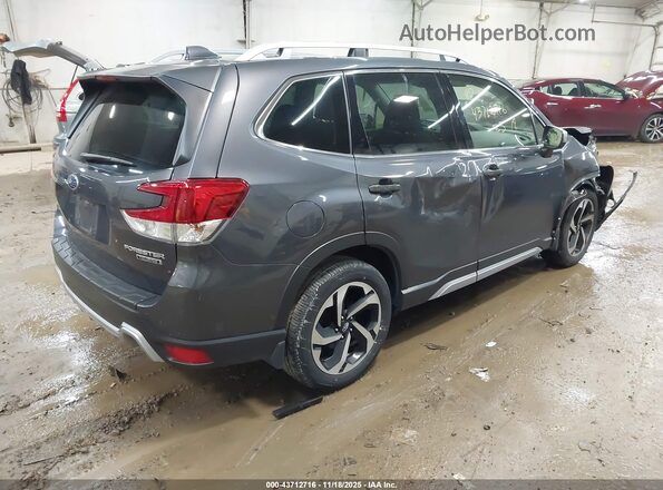 JF2SKARC2PH550500 2023 SUBARU FORESTER Серый Задняя правая четверть
