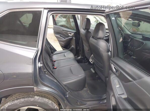 JF2SKARC2PH550500 2023 SUBARU FORESTER Серый Вид наклейки с VIN-кодом