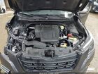 2023 Subaru Forester Touring Серый vin: JF2SKARC2PH550500