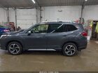 2023 Subaru Forester Touring Серый vin: JF2SKARC2PH550500