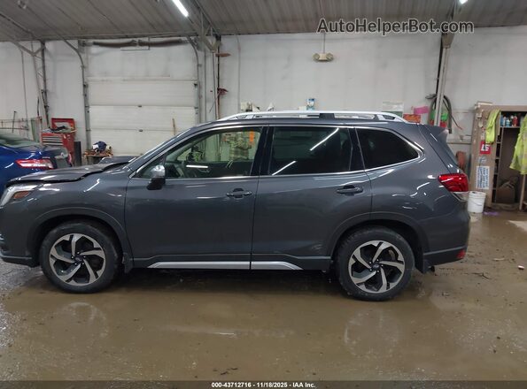 JF2SKARC2PH550500 2023 SUBARU FORESTER Серый Панорамный вид салона 360°
