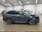 2023 Subaru Forester Touring Серый vin: JF2SKARC2PH550500