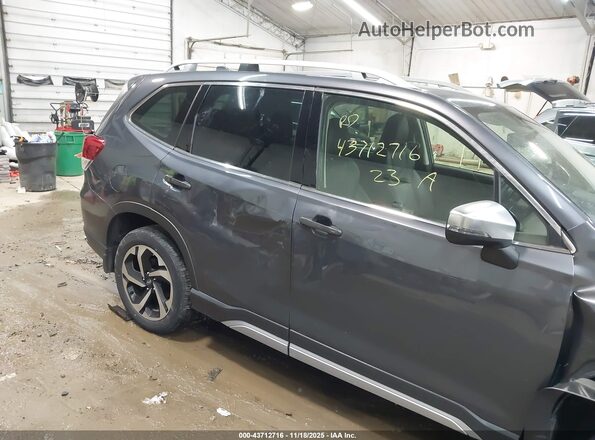 JF2SKARC2PH550500 2023 SUBARU FORESTER Серый 