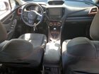 2021 Subaru Forester Sport White vin: JF2SKARC7MH504236