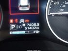 2019 Subaru Forester Limited Белый vin: JF2SKASC7KH422420