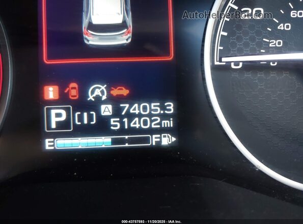 JF2SKASC7KH422420 2019 SUBARU FORESTER Белый 