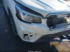 2019 Subaru Forester Limited Белый vin: JF2SKASC7KH422420