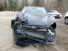 2020 Subaru Forester Sport Синий vin: JF2SKEMC5LH410112