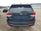 2020 Subaru Forester Sport Синий vin: JF2SKEMC5LH410112