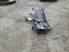 2020 Subaru Forester Sport Синий vin: JF2SKEMC5LH410112