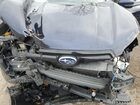 2020 Subaru Forester Sport Синий vin: JF2SKEMC5LH410112