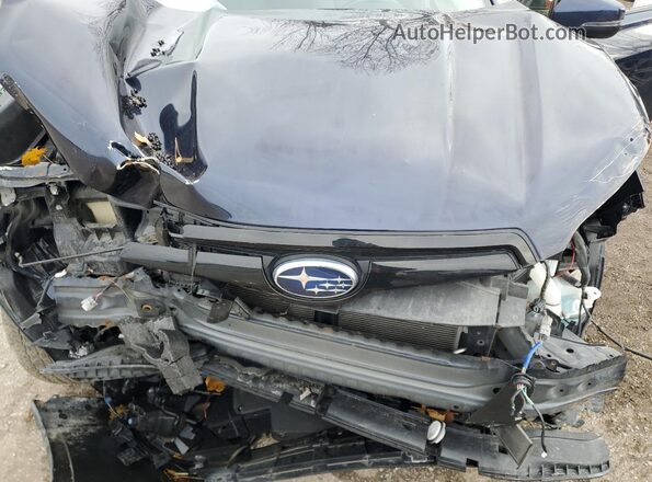 JF2SKEMC5LH410112 2020 SUBARU FORESTER Синий Вид подкапотного пространства