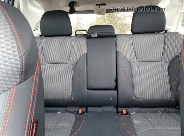 JF2SKEMC5LH410112 2020 SUBARU FORESTER Синий Вид задних сидений