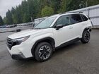 2025 Subaru Forester Premium White vin: JF2SLDBC7SH414560