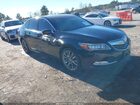 2016 Acura Rlx Technology Package Black vin: JH4KC1F50GC001021