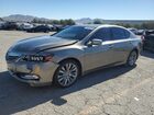 2016 Acura Rlx Tech Tan vin: JH4KC1F51GC001030