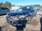 2017 Acura Rlx   Черный vin: JH4KC1F58HC000376