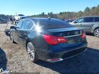2017 Acura Rlx   Черный vin: JH4KC1F58HC000376