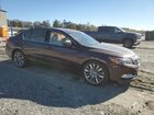2016 Acura Rlx Advance Бордовый vin: JH4KC1F91GC001371
