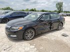 2016 Acura Rlx Advance Black vin: JH4KC1F94GC000909