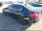 2016 Acura Rlx Advance Package Черный vin: JH4KC1F96GC000023