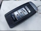 2016 Acura Rlx Advance Package Черный vin: JH4KC1F96GC000023