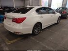 2016 Acura Rlx Advance Package Белый vin: JH4KC1F97GC001052
