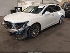 2016 Acura Rlx Advance Package Белый vin: JH4KC1F97GC001052
