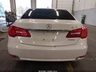 2016 Acura Rlx Advance Package Белый vin: JH4KC1F97GC001052