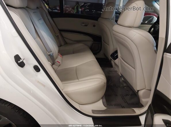 JH4KC1F97GC001052 2016 ACURA RLX Белый Вид наклейки с VIN-кодом