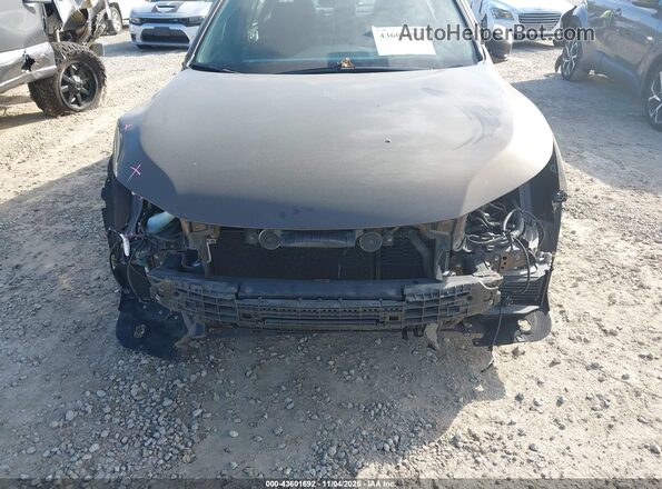 JHMCR6F3XHC006646 2017 HONDA ACCORD HYBRID Brown Вид спереду