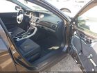 2017 Honda Accord Hybrid   Brown vin: JHMCR6F3XHC006646
